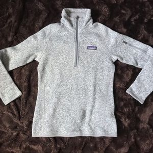 Patagonia Better Sweater quarter zip